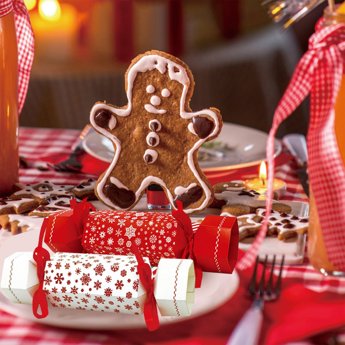 40 Christmas Gift Boxes - Image 8