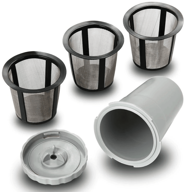 3 Pack My K-Cup Coffee Filter Reusable Replacement Refillable Holder For Keurig - Image 7