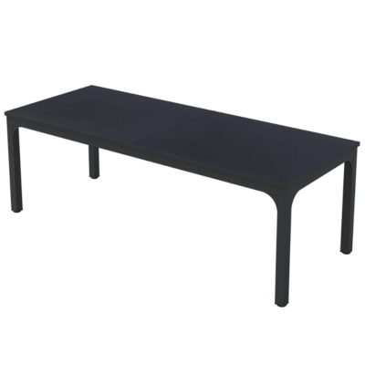 Dual Person Office Table,Computer Desk, Rectangle Executive Desk