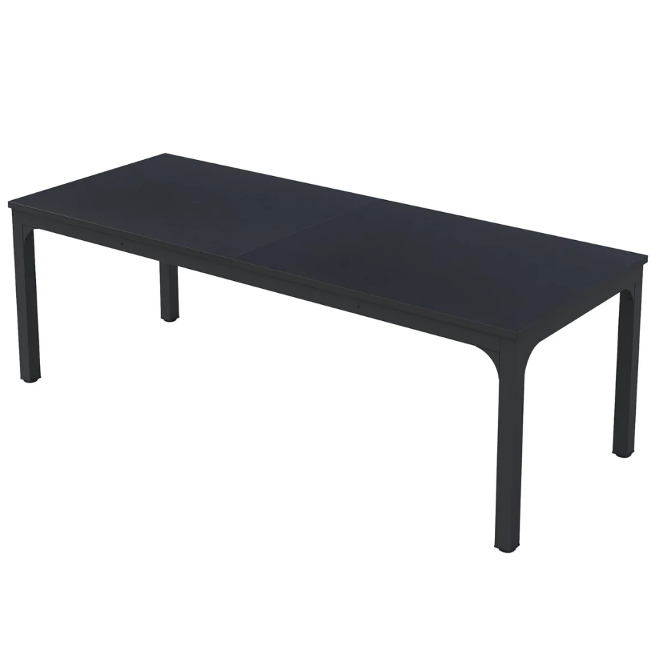 Dual Person Office Table,Computer Desk, Rectangle Executive Desk