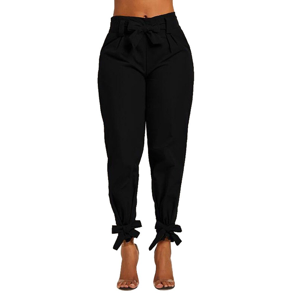Stylish Elegant And Personalized Slim-fit Pants - Image 5