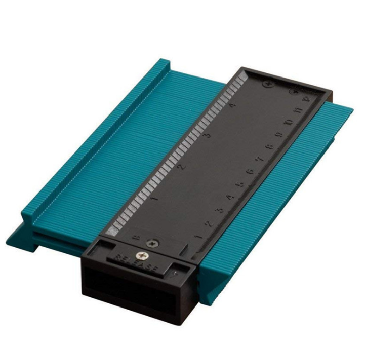 Radial Ruler Contour Gauge Taker Profile Gauge - Image 12