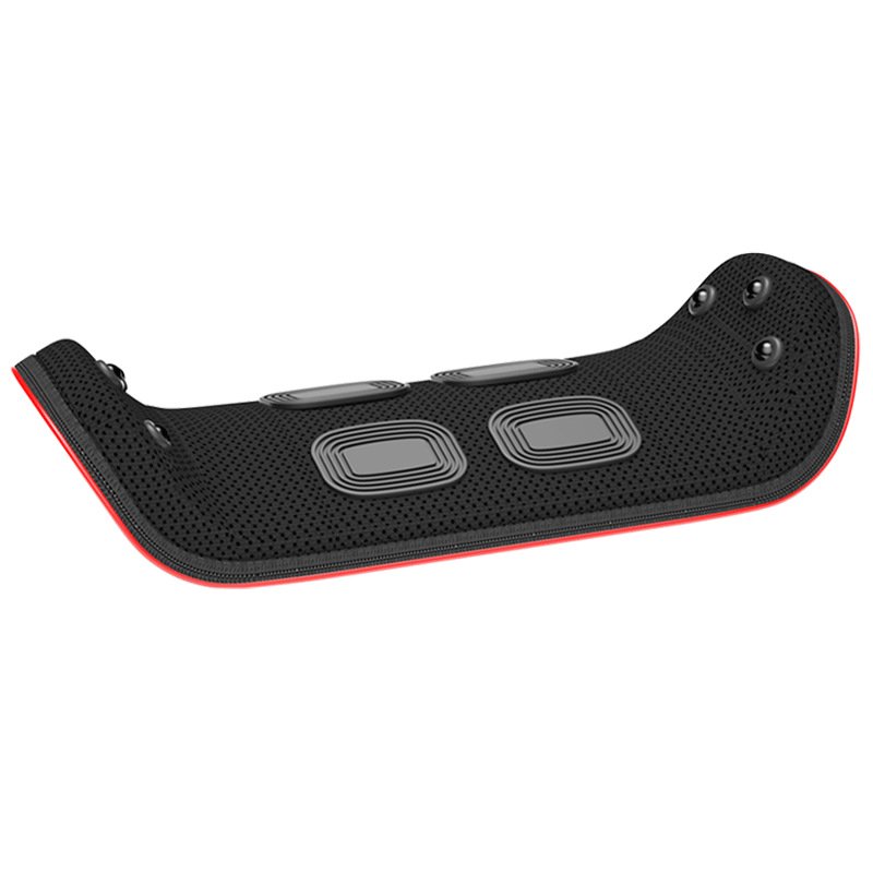 Relaxation Electric Lumbar Traction Device Waist Back Massager Vibration Massage Lumbar Spine Support Waist Relieve Fatigue - Image 3