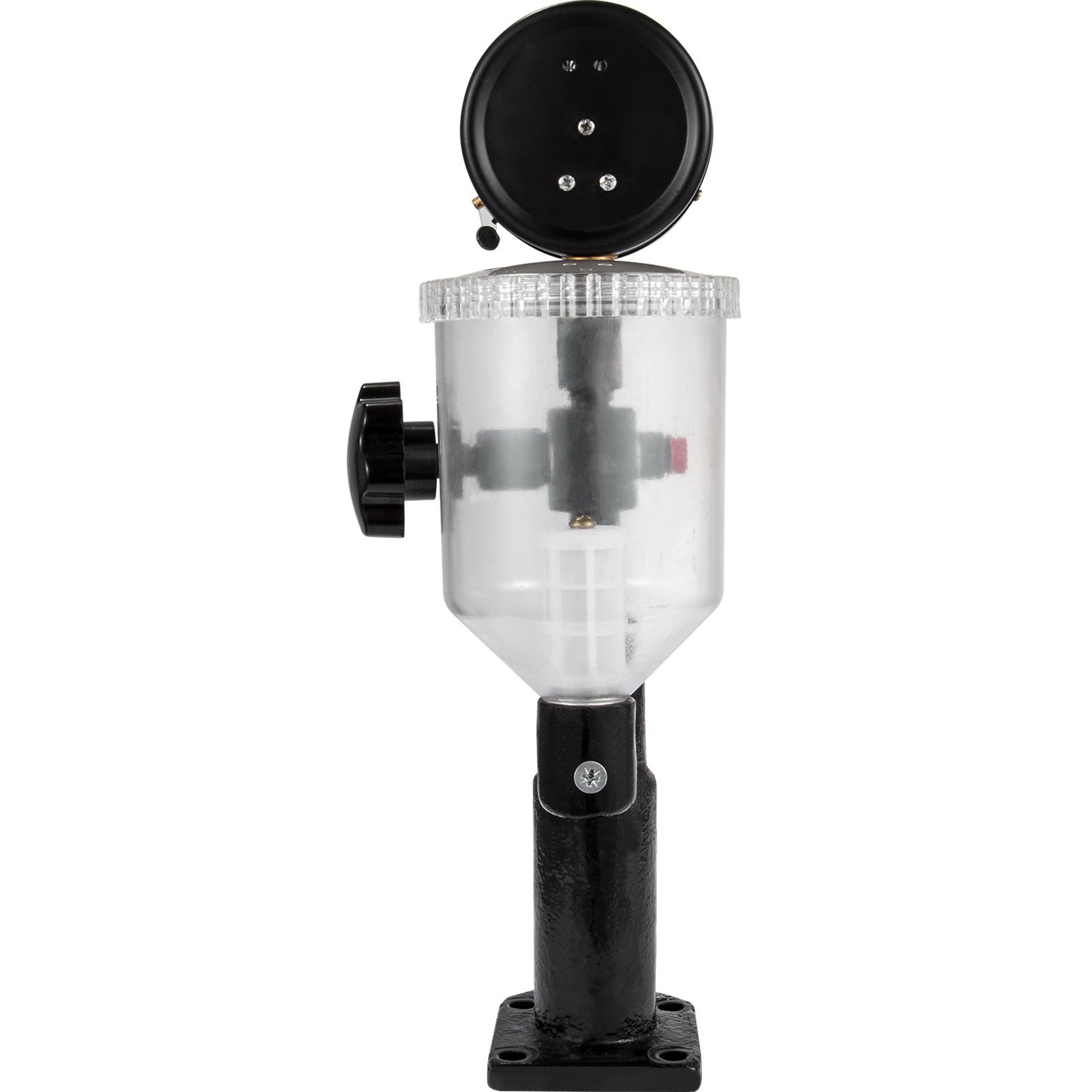 400Bar 6000PSI Diesel Fuel Injector Tester Diesel Injector Nozzle Tester Adjust Injector Nozzle Pressure And Testing Diesel Injector Nozzle Pop Pressure Tester - Image 4