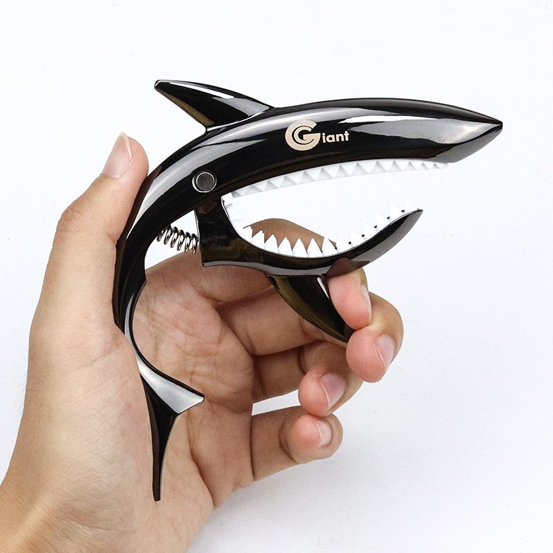Metal Capo Acoustic Guitar Metal Capo Zinc Alloy - Image 9