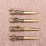 Pure Copper Faucet Cigarette Holder Pipe