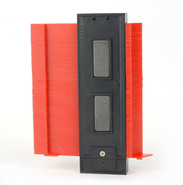 Radial Ruler Contour Gauge Taker Profile Gauge - Image 16