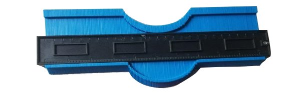 Radial Ruler Contour Gauge Taker Profile Gauge - Image 13