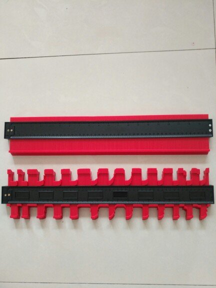 Radial Ruler Contour Gauge Taker Profile Gauge - Image 18