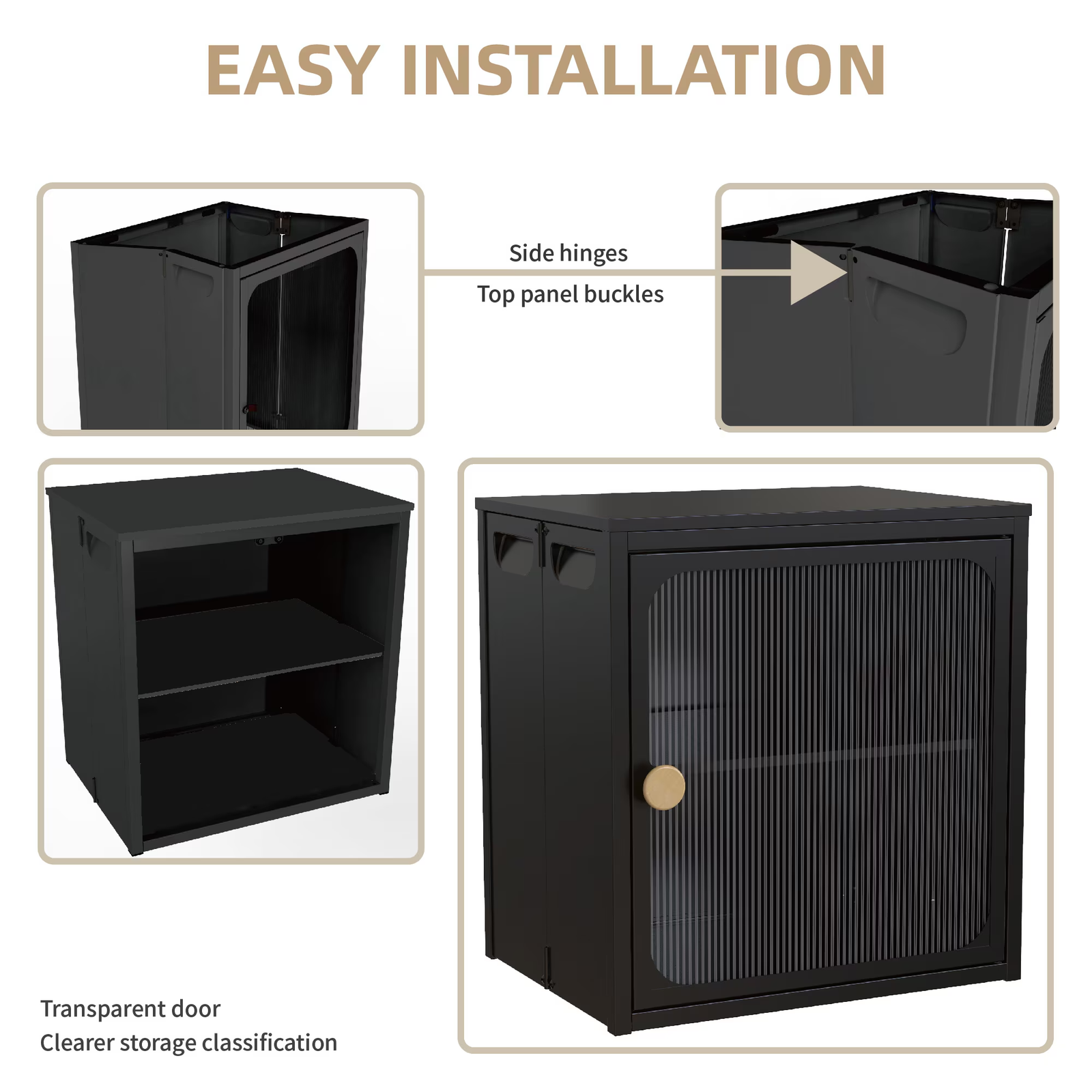 Collapsible Cabinets - Image 2