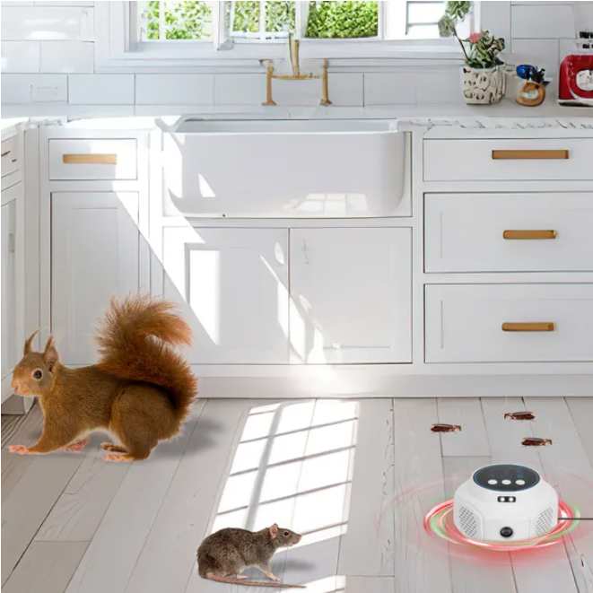 Ultrasonic Rodent Hunting Device - Image 2
