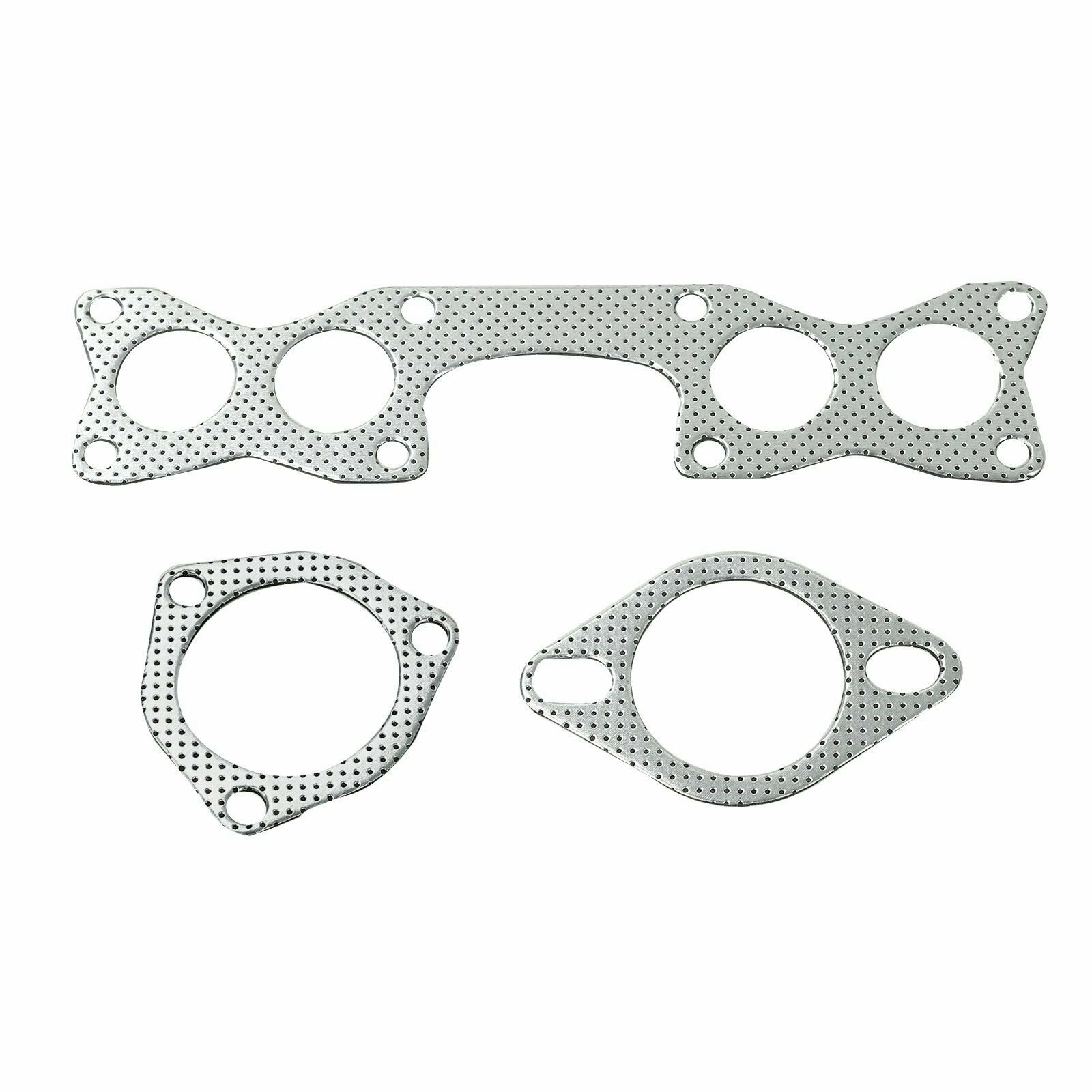 90-95 N,ISSAN D21&PICKUP 2.4L ENGINE TUBULAR MANIFOLD TRI-Y EXHAUST HEADER Ban The Sale Of Amazon - Image 5