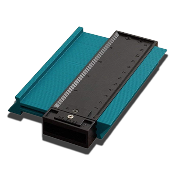 Radial Ruler Contour Gauge Taker Profile Gauge - Image 10