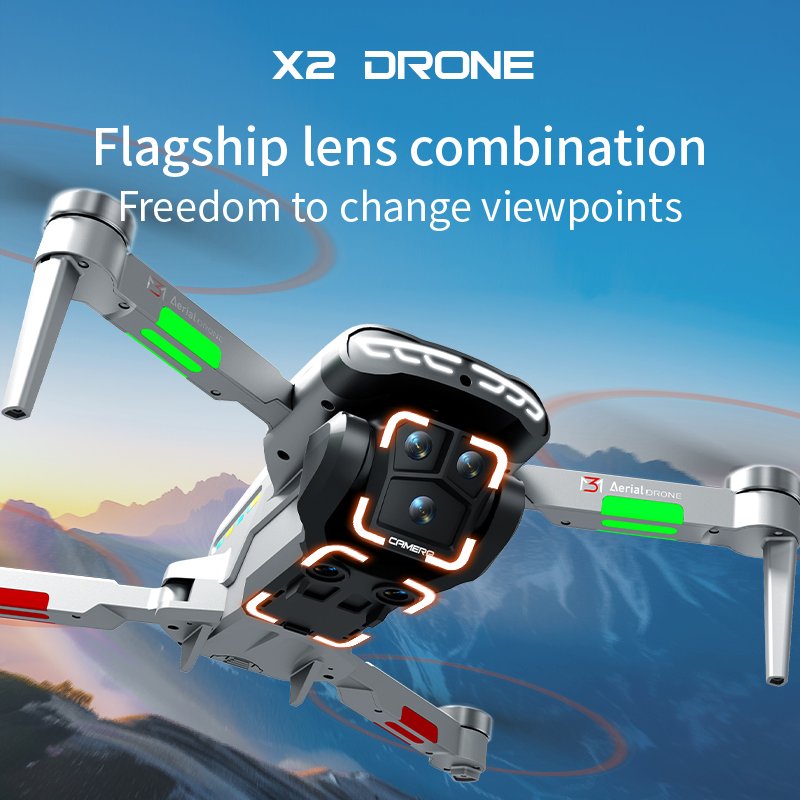 X2 - 2.8-inch Screen Control - Dual Battery - Image 5