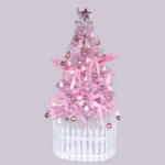 5FT Christmas Tree Pink