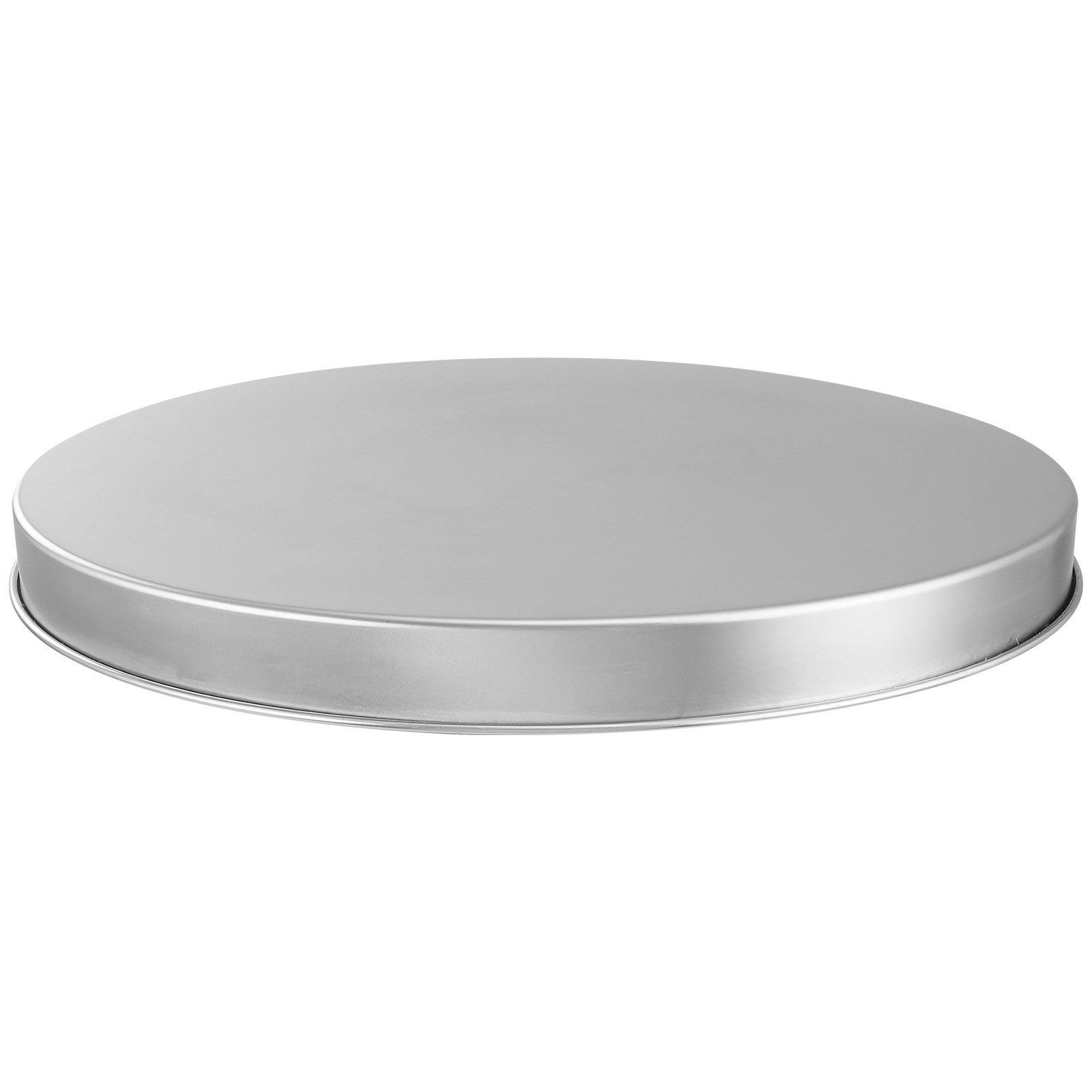 VEVOR Fire Pit Cover Lid, 27Portable Firepit Spark Screen,Stainless Steel Steel Metal Cover, Easy-Opening Outdoor Wood Burning And Camping Stove Accessory, For Outdoor Patio Fire Pits Backyard - Image 7
