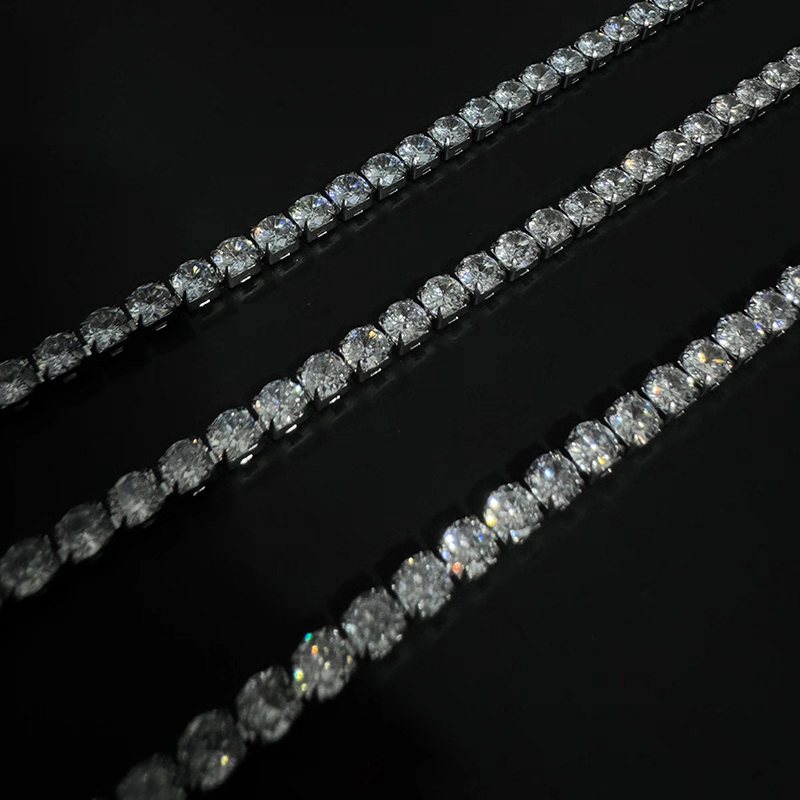 Sleek Luxury Sparkling Zircon Bracelet,Detachable Extender Chain,Unisex For Daily Wear, Christmas Outfits And Beach Occasions - Image 6