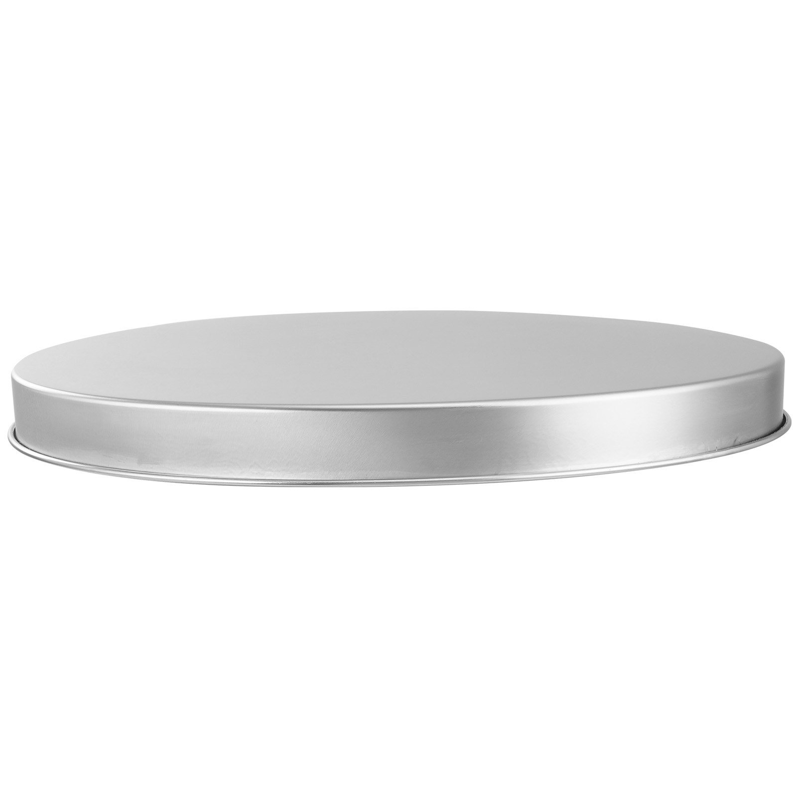 VEVOR Fire Pit Cover Lid, 27Portable Firepit Spark Screen,Stainless Steel Steel Metal Cover, Easy-Opening Outdoor Wood Burning And Camping Stove Accessory, For Outdoor Patio Fire Pits Backyard - Image 5