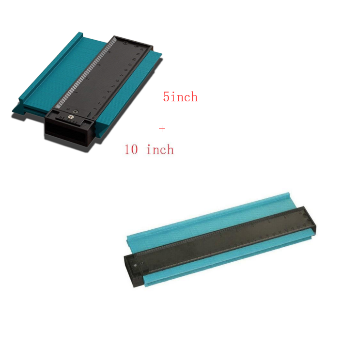 Radial Ruler Contour Gauge Taker Profile Gauge - Image 7