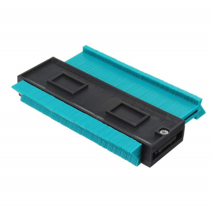 Radial Ruler Contour Gauge Taker Profile Gauge - Image 14