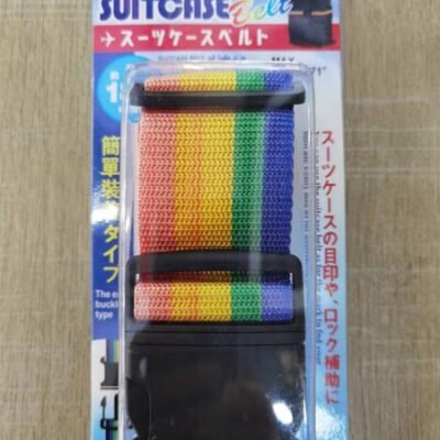 Suitcase Adjustable Packing Strap-0864