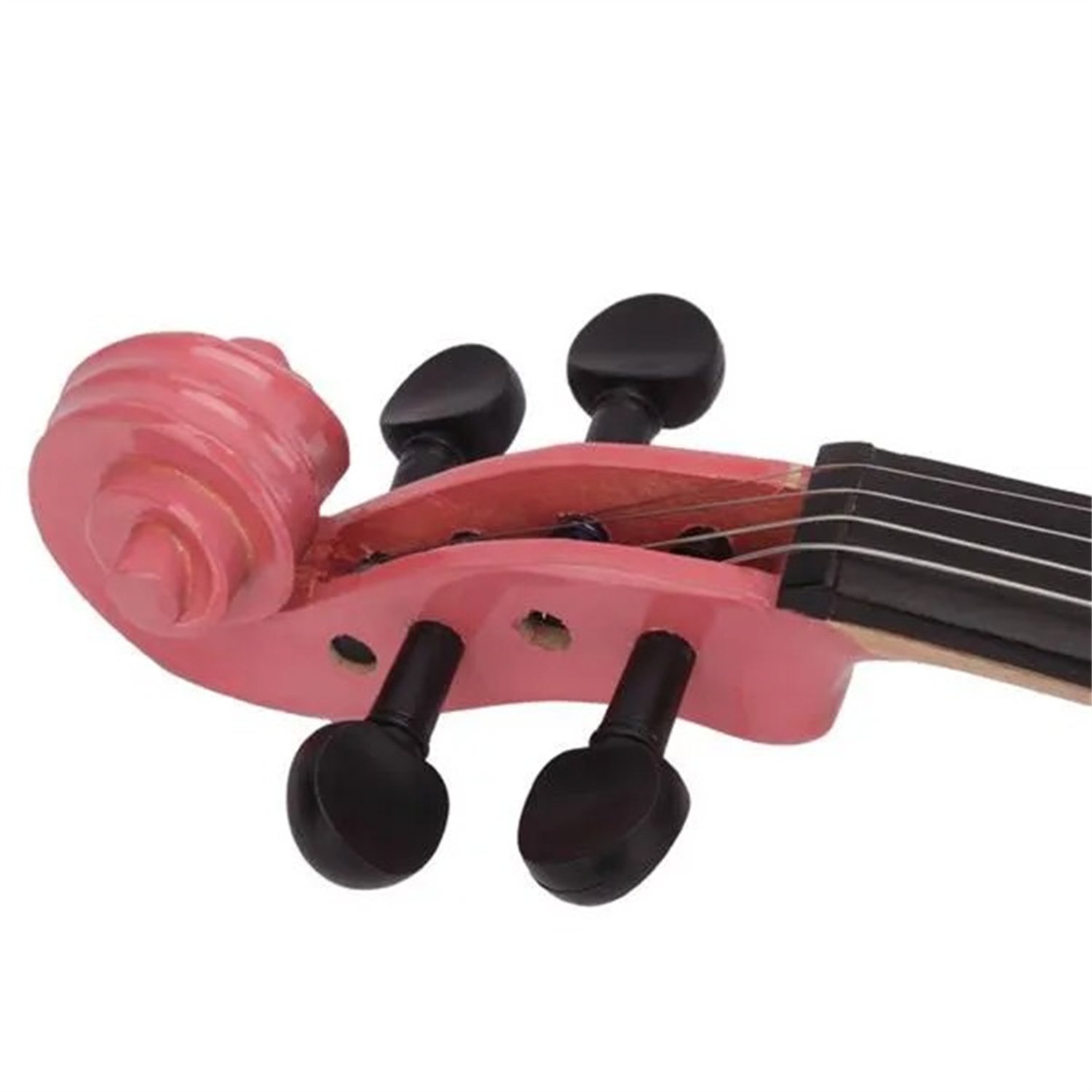 Acoustic Violin Case Bow Rosin - Image 5