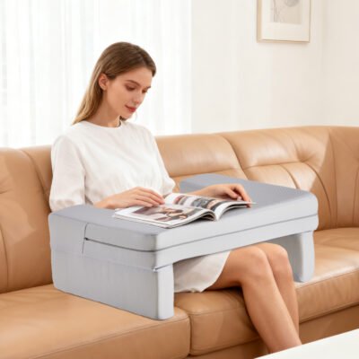 Stable Support Reading Pillow, Hand Support, Waist Support And Multiple Uses