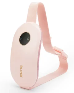 Portable Heating Pad, Heating Pad For Period Cramps, Fast Heating Pad, Wearable Heating Pads For Cramps With 3 Heat, Back Or Tummy Heating Pad For Women And Girls - No Shipments On Weekends