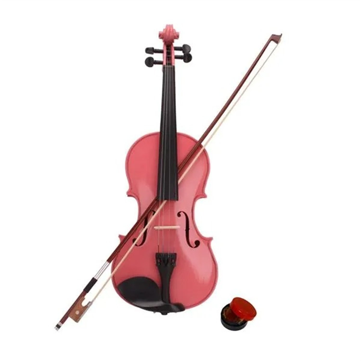 Acoustic Violin Case Bow Rosin - Image 3