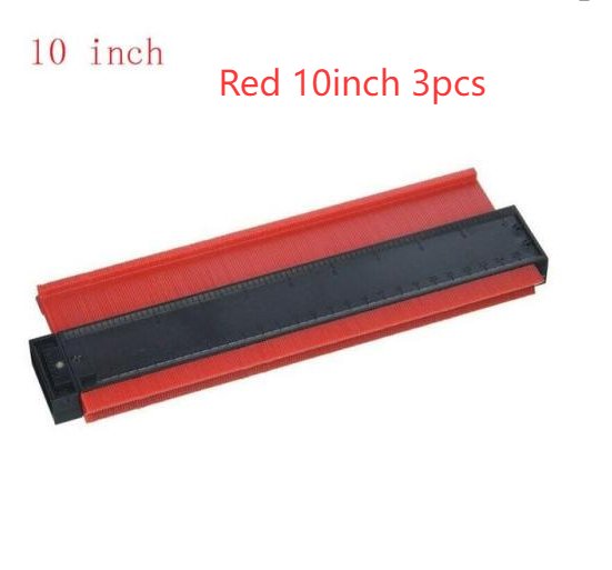 Radial Ruler Contour Gauge Taker Profile Gauge - Image 31