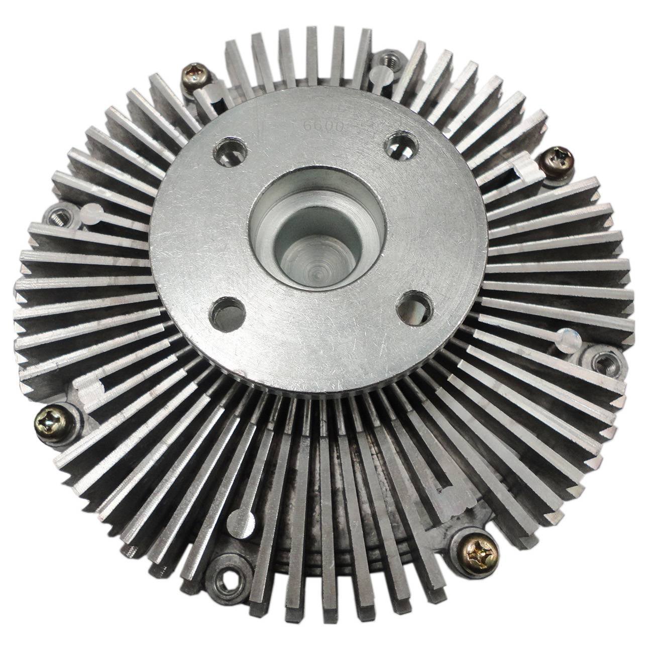 Cooling Engine Fan Clutch For Armada Pathfinder Titan QX56 5.6L VK56DE - Image 2