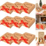 10pcs Christmas Gift Boxes