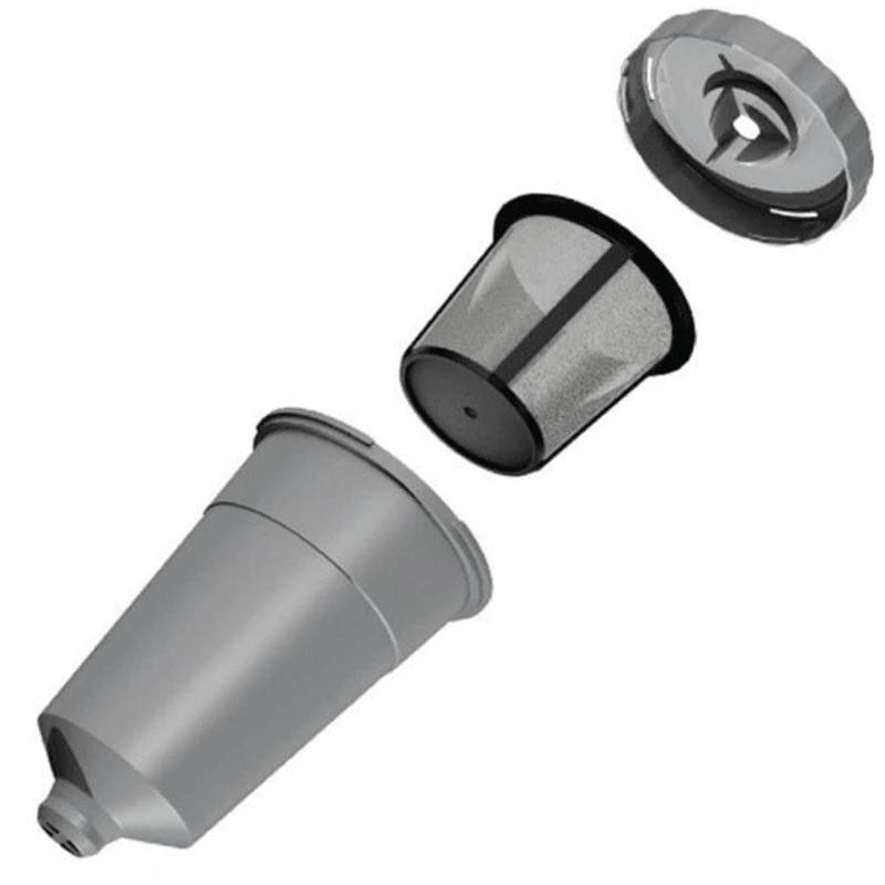 3 Pack My K-Cup Coffee Filter Reusable Replacement Refillable Holder For Keurig - Image 9