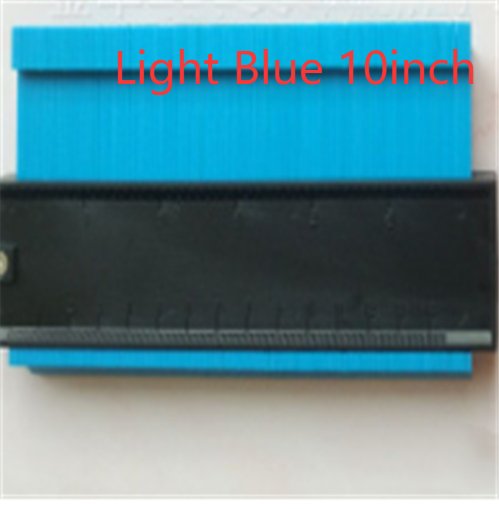 Radial Ruler Contour Gauge Taker Profile Gauge - Image 24