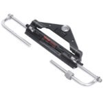 150HP Hydraulic Outboard Steering Kit Boat Marine System, Built-in Two-Way Lock Cylinder, 150HP Pump And High-Strength Nylon Hose For Single Station, Single-Engine Use