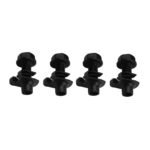 Lower Front Shock Mount Bolt Clip Set 1967-1979 Firebird Camaro & 1968-1974 Nova