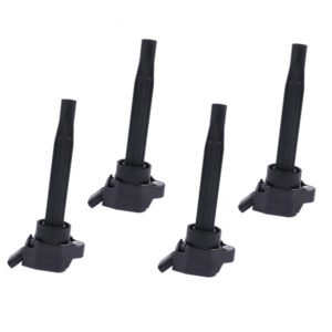 4Pcs Ignition Coils Fit For Hyundai Kona Elantra Sonata 2020-2023 1.6L 273012M417