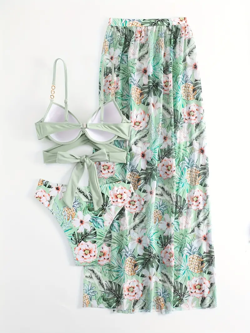 Women's Casual Swimwear--M078 - Image 6