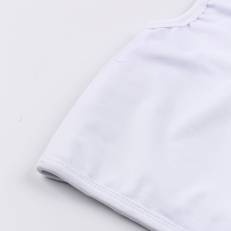 Chest Cover Short Front Bandage Pullover - Image 5