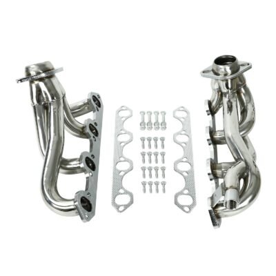 Exhaust Header Ford F150 F250 Bronco 87-96 5.8L V8 Ban The Sale Of Amazon