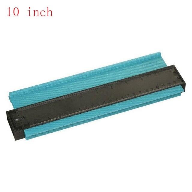 Radial Ruler Contour Gauge Taker Profile Gauge - Image 11