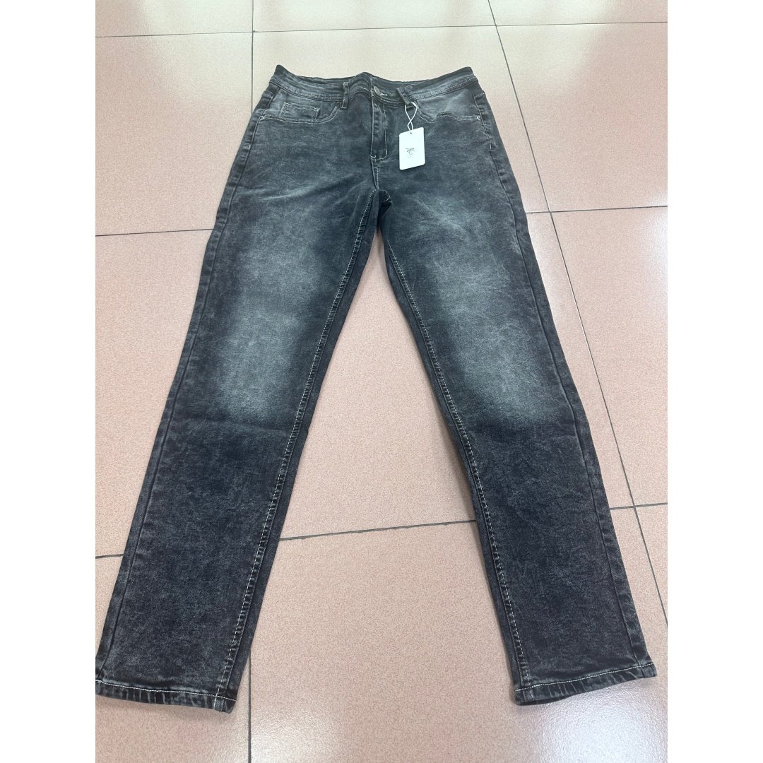 Shanxi Stretchy Slim Straight Pants - Image 2
