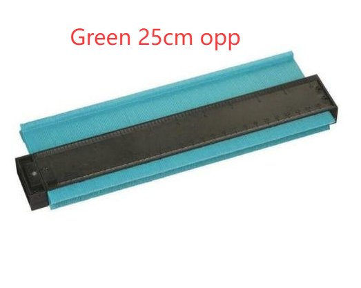 Radial Ruler Contour Gauge Taker Profile Gauge - Image 33