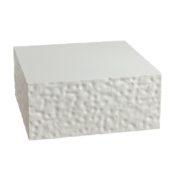 Square Coffee Table Modern Colour Combination Coffee Table Not Need Assembly Coffee Table For Living Room - Image 4