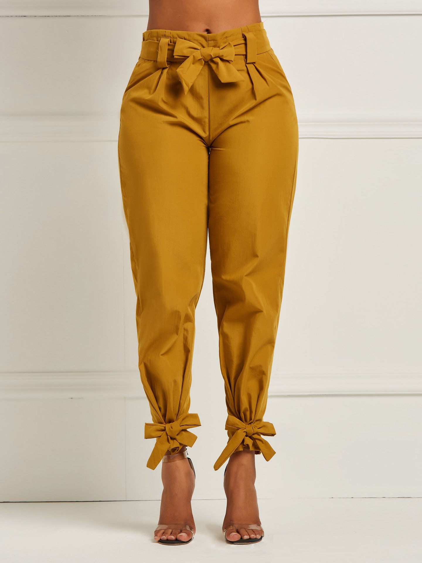 Stylish Elegant And Personalized Slim-fit Pants - Image 8