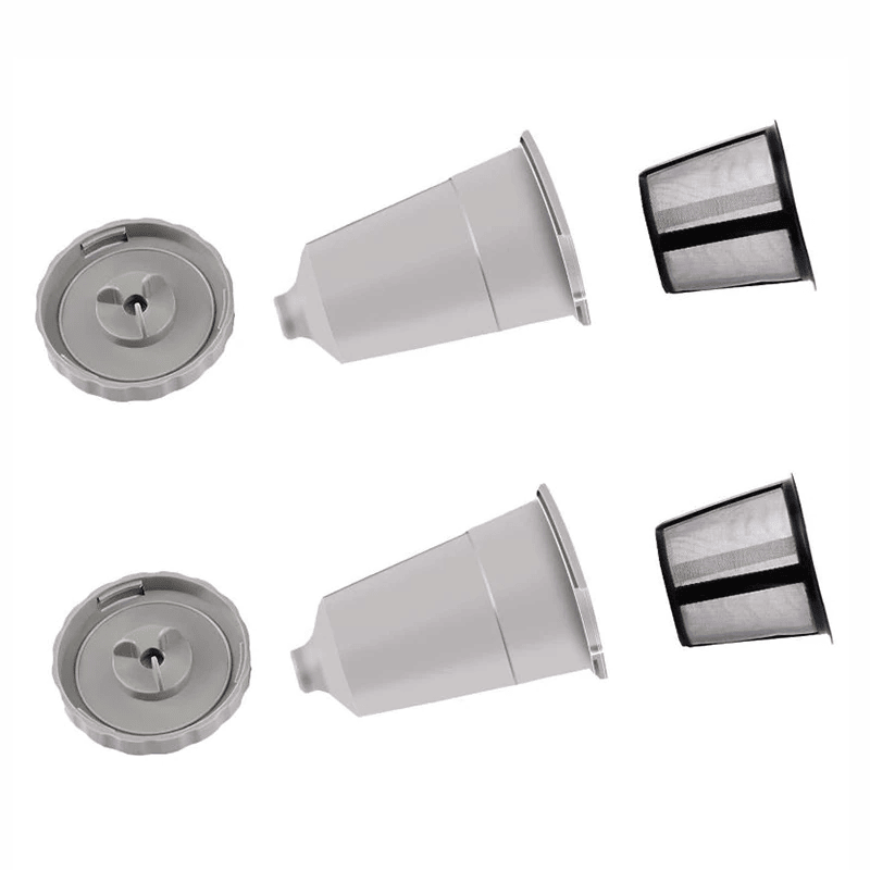 3 Pack My K-Cup Coffee Filter Reusable Replacement Refillable Holder For Keurig - Image 10