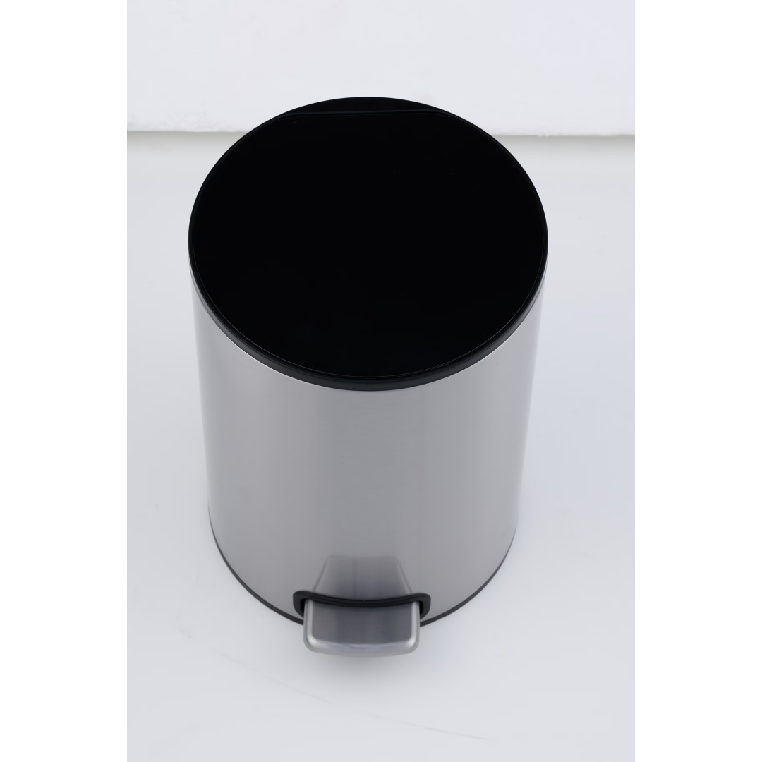 SSTC002-5L-S, Stainless Steel Kitchen Trash Can, 5L - Image 8