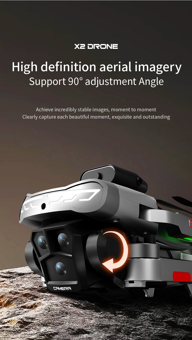 X2 - 2.8-inch Screen Control - Dual Battery - Image 17