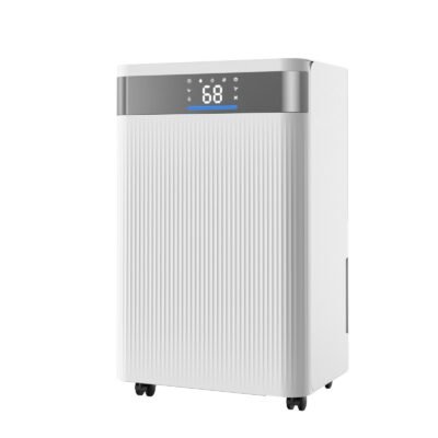 35 Pints Dehumidifier For Home And Basement Smart Humidity Low Noise For Room