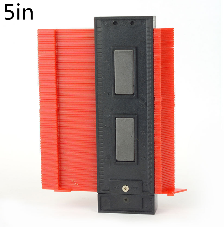 Radial Ruler Contour Gauge Taker Profile Gauge - Image 20